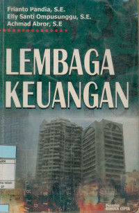 Lembaga Keuangan