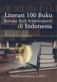 Literasi 100 Buku BAhasa Arab Kontemporer di Indonesia