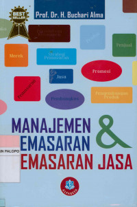 Manajemen pemasaran & pemasaran jasa