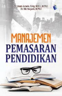 Manajemen pemasaran pendidikan