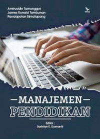 Manajemen Pendidikan