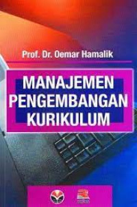 MAnajemen Pengembangan Kurikulum