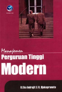 Manajemen Perguruan Tinggi Modern