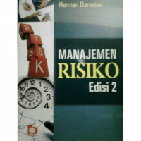 Manajemen risiko edisi 2