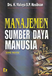 Manajemen sumber daya manusia