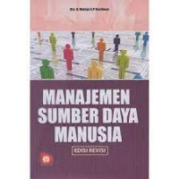 Manajemen sumber daya manusia