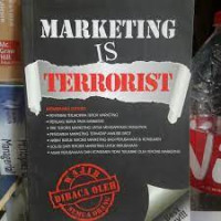 Marketing is Terrorist