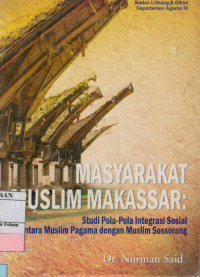 Masyarakat Muslim makassar