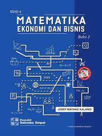 Matematika Ekonomi dan Bisnis