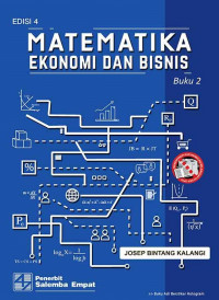 Matematika Ekonomi dan Bisnis Buku 2