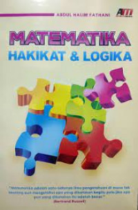 Matematika: Hakikat dan Logika