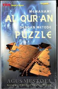 Memahami al qur'an dengan metode puzzle