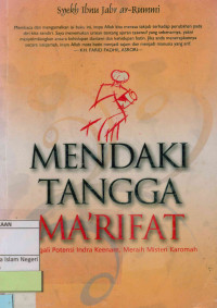 Mendaki Tangga Ma'rifat