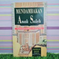 Mendambakan anak saleh