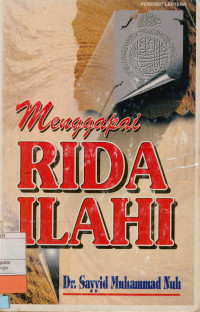 Menggapai rida ilahi