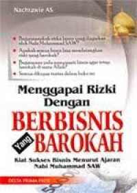 Menggapai Rizki dengan Berbisnis yang Barokah