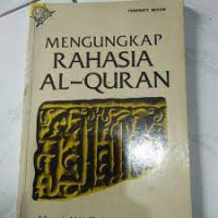 Mengungkap rahasia al-Quran