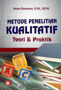 Metode penelitian kualitatif : Teori & aplikasi