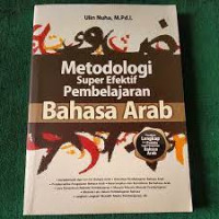 Metodolog Super Efektif Pembelajaran BAhasa Arab