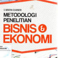 Metodologi Penelitian Bisnis & Ekonomi