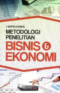 Metodologi PEnelitian Bisnis & Ekonomi