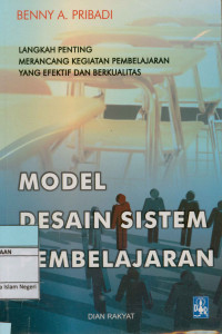 Model Desain Sistem Pembelajaran