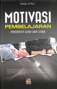 Motivasi pembelajaran : Perspektif guru dan siswa