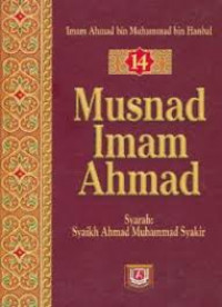 Musnad Imam Ahmad Jilid 14