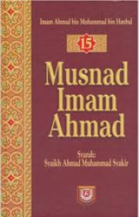 Musnad Imam Ahmad Jilid 15