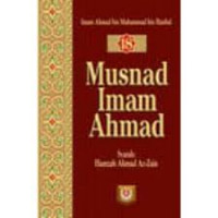 Musnad Imam Ahmad Jilid 18
