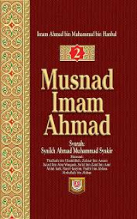 Musnad Imam Ahmad Jilid 2