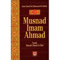 Musnad Imam Ahmad Jilid 21