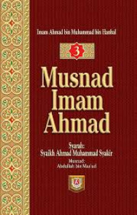 Musnad  Imam Ahmad  Jilid 3