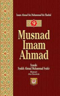 Musnad Imam Ahmad Jilid 9