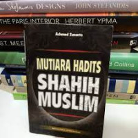 Mutiara hadits shahih muslim