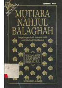 Mutiara Nahjul Balaghah