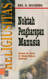 Noktah pengharapan manusia