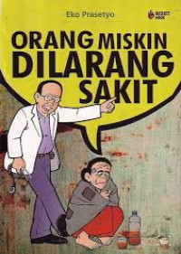 Orang Miskin di larang Sakit