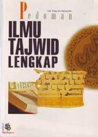 Pedoman ilmu tajwid lengkap