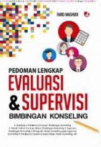 Pedoman Lengkap Evaluasi & Supervisi Bimbingan Konseling