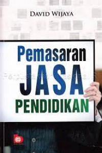 Pemasaran jasa pendidikan