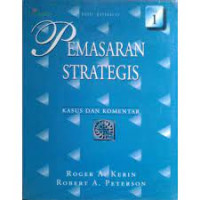 Pemasaran strategis : Kasus dan komentar Jili d