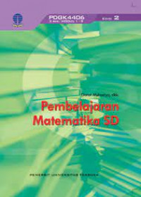 Pembelajaran Matematika SD