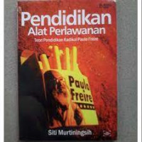 Pendidikan Alat Perlawanan; Teori Pendidikan Radikal