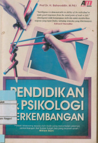 Pendidikan dan psikologi perkembangan