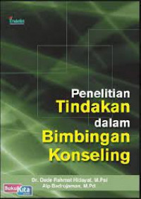 Penelitian tindakan dalam bimbingan konseling