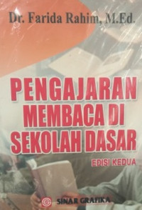 Pengajaran Membaca di Sekolah Dasar