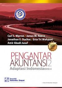 PENGANTAR AKUNTANSI 2 : adaptasi indonesia edisi 4