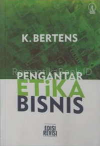 Pengantar etika bisnis