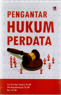 Pengantar hukum perdata